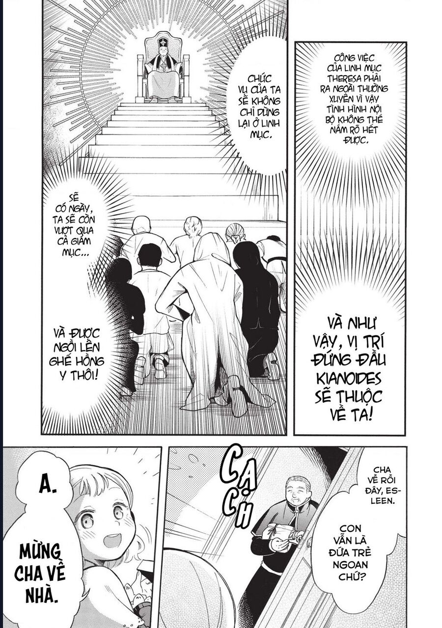 Akuyuu No Ore Ga Ponkotsu Kishi Wo Miterarenai N Da Ga, Dou Sewa Wo Yakya Ii?～ Madome Gaiden～ Chapter 4 - Trang 2