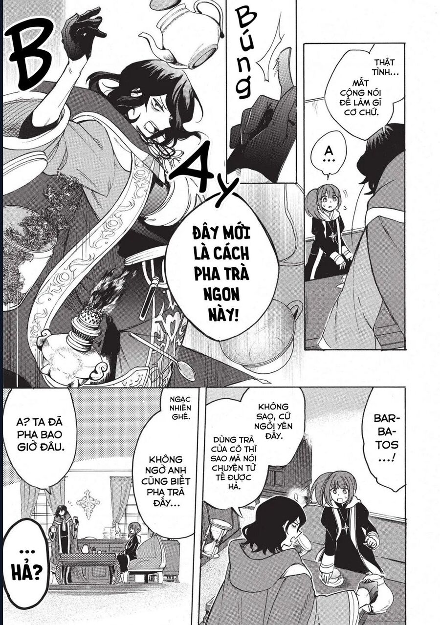 Akuyuu No Ore Ga Ponkotsu Kishi Wo Miterarenai N Da Ga, Dou Sewa Wo Yakya Ii?～ Madome Gaiden～ Chapter 2 - Trang 2