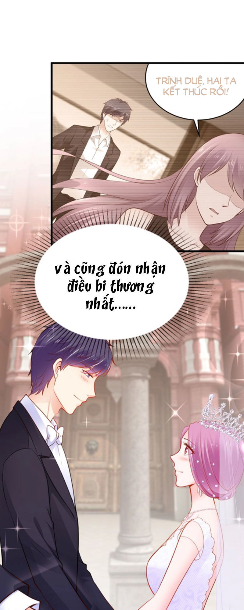 Thú Cưng Độc Quyền Của Boss Chapter 120 - Trang 2