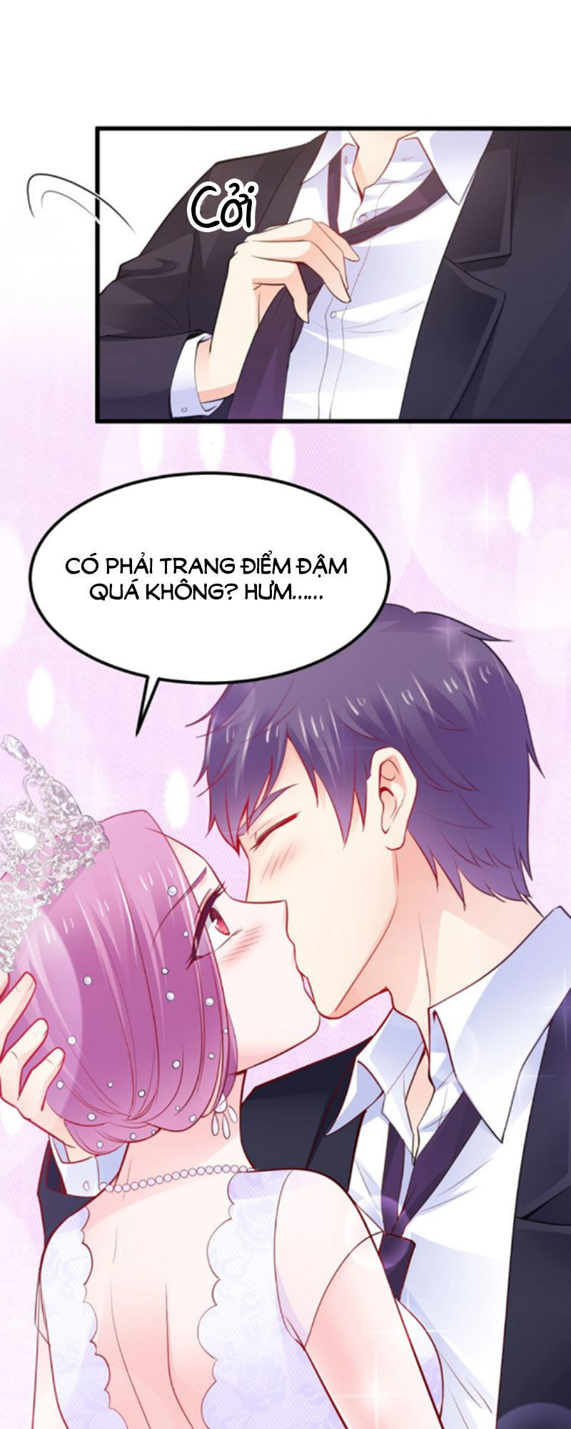 Thú Cưng Độc Quyền Của Boss Chapter 120 - Trang 2