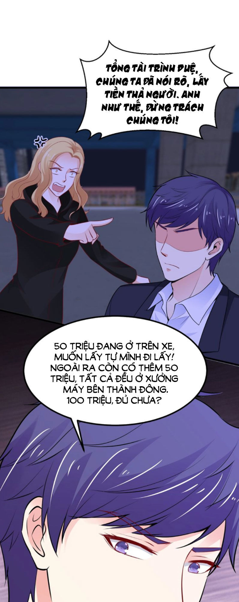 Thú Cưng Độc Quyền Của Boss Chapter 117 - Trang 2