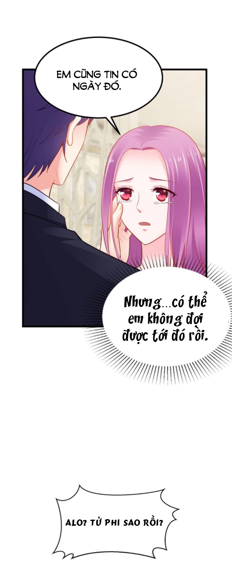 Thú Cưng Độc Quyền Của Boss Chapter 116 - Trang 2