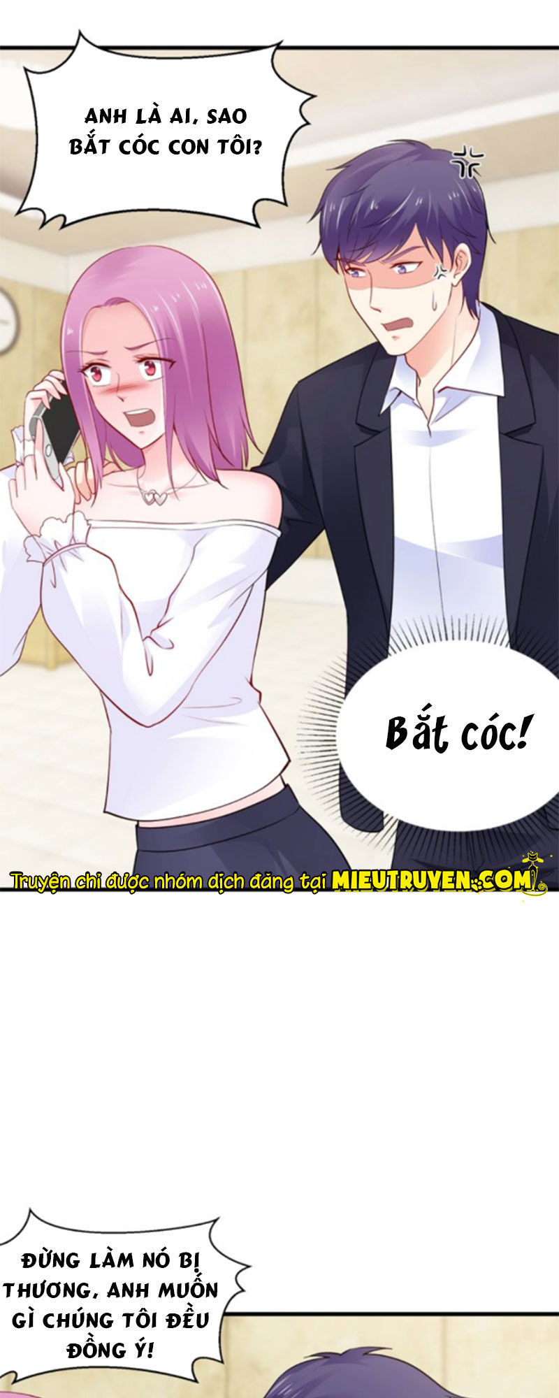 Thú Cưng Độc Quyền Của Boss Chapter 116 - Trang 2