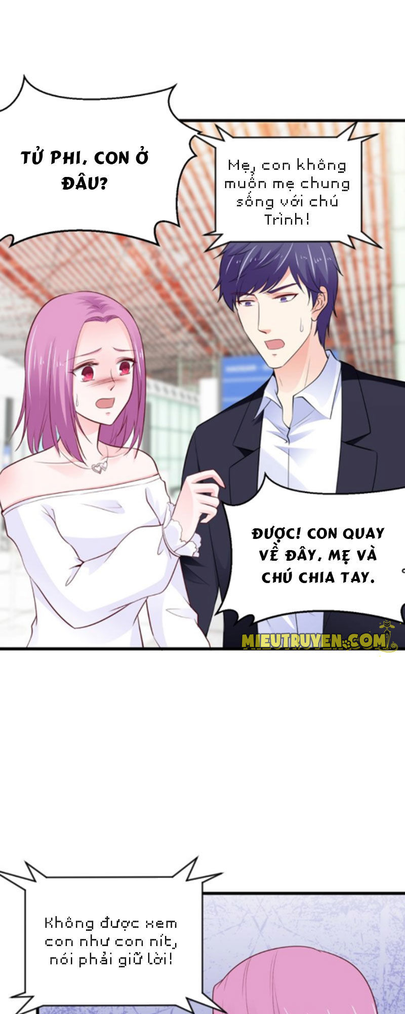 Thú Cưng Độc Quyền Của Boss Chapter 115 - Trang 2