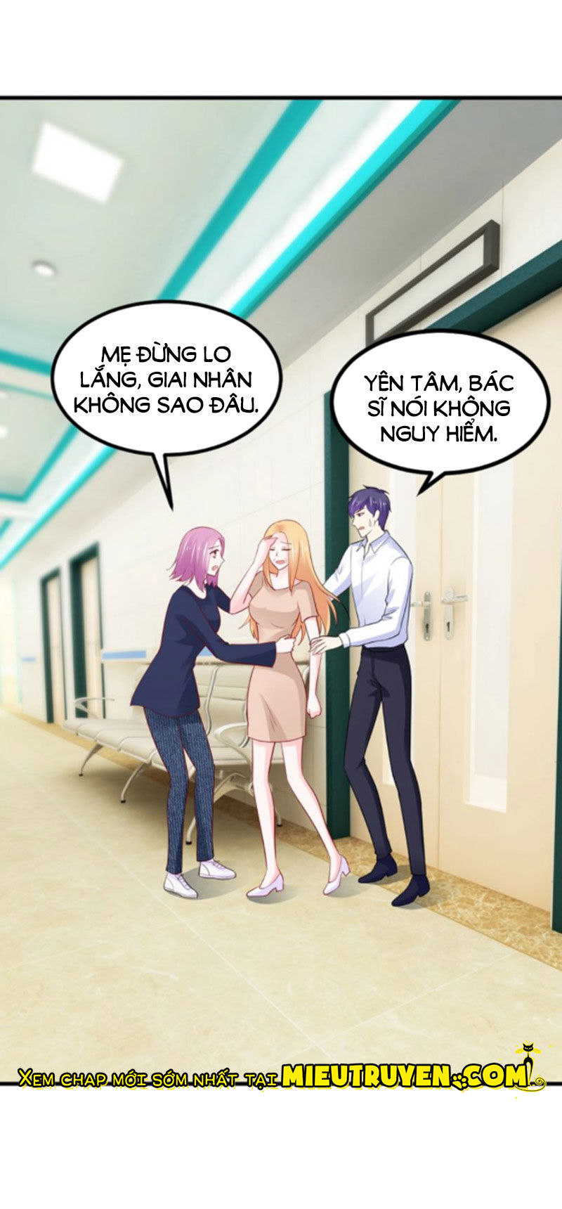 Thú Cưng Độc Quyền Của Boss Chapter 111 - Trang 2