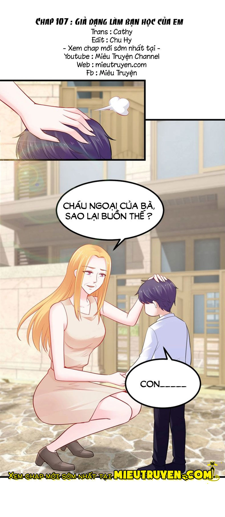 Thú Cưng Độc Quyền Của Boss Chapter 107 - Trang 2