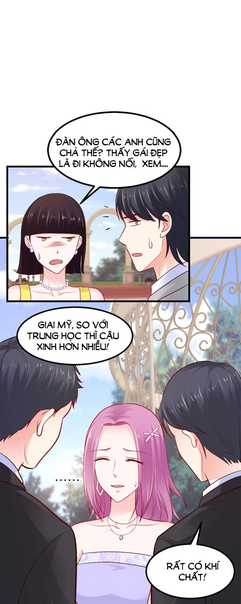 Thú Cưng Độc Quyền Của Boss Chapter 107 - Trang 2