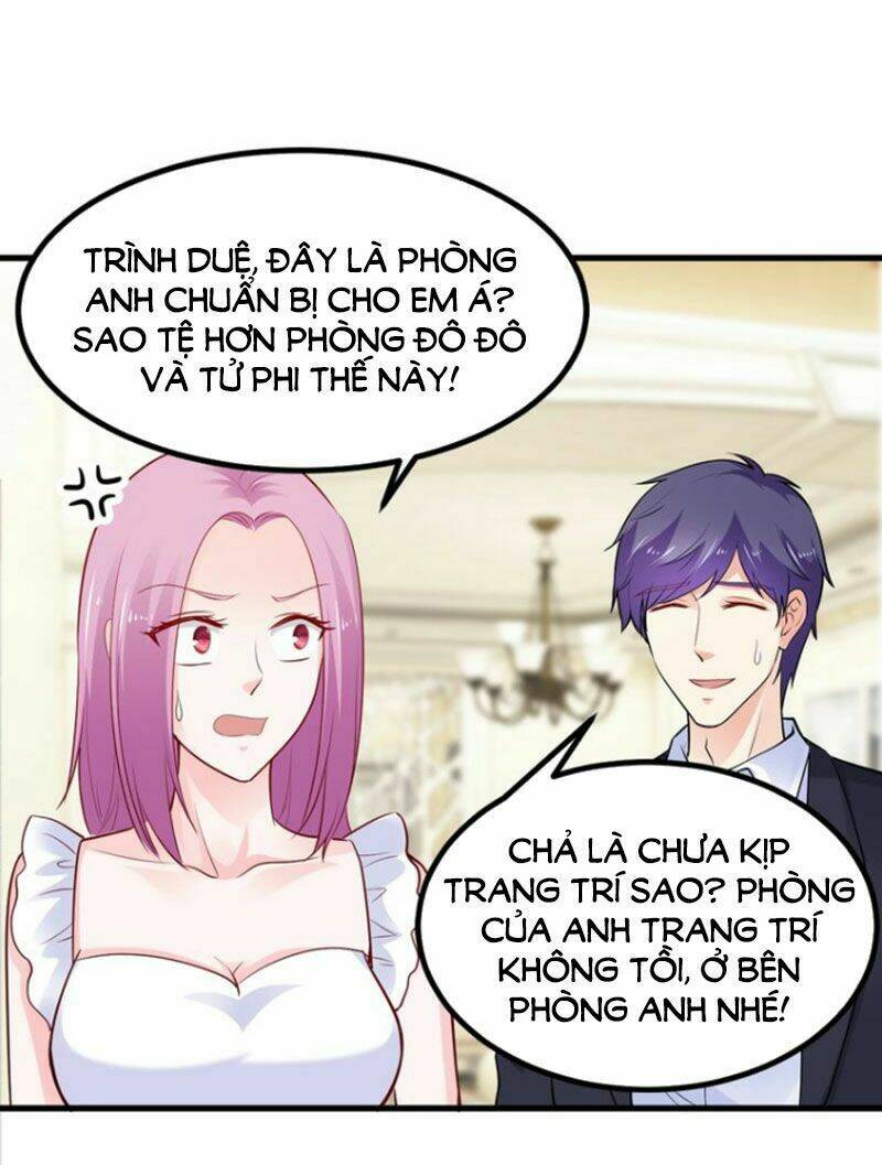 Thú Cưng Độc Quyền Của Boss Chapter 103 - Trang 2