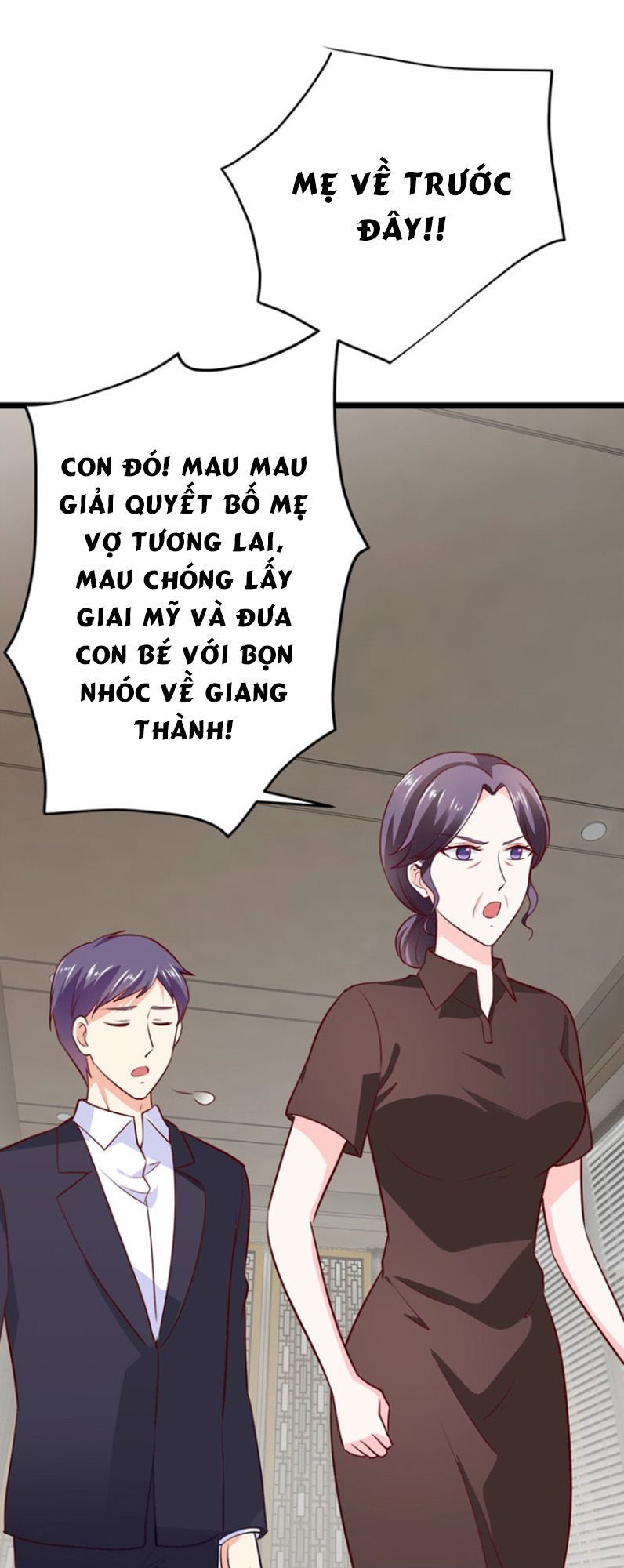 Thú Cưng Độc Quyền Của Boss Chapter 98 - Trang 2