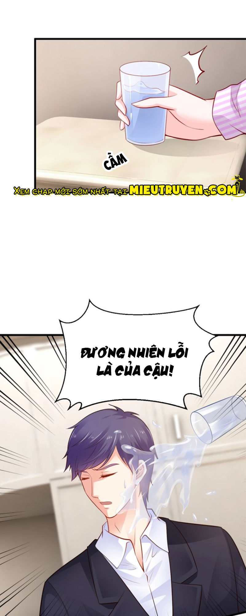 Thú Cưng Độc Quyền Của Boss Chapter 97 - Trang 2