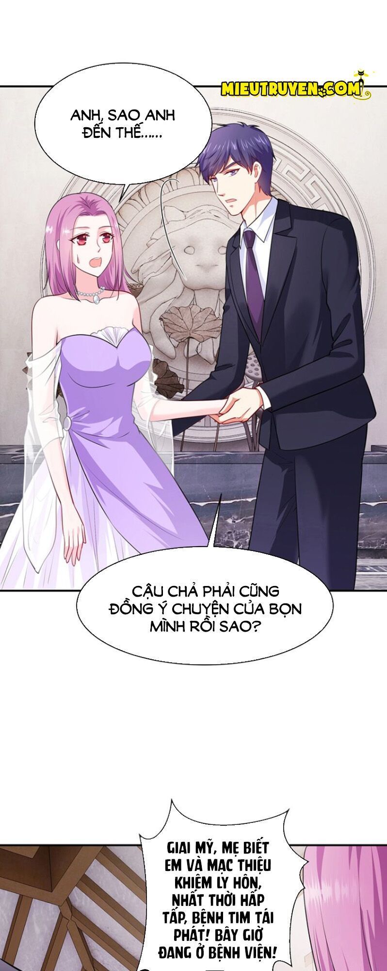 Thú Cưng Độc Quyền Của Boss Chapter 96 - Trang 2