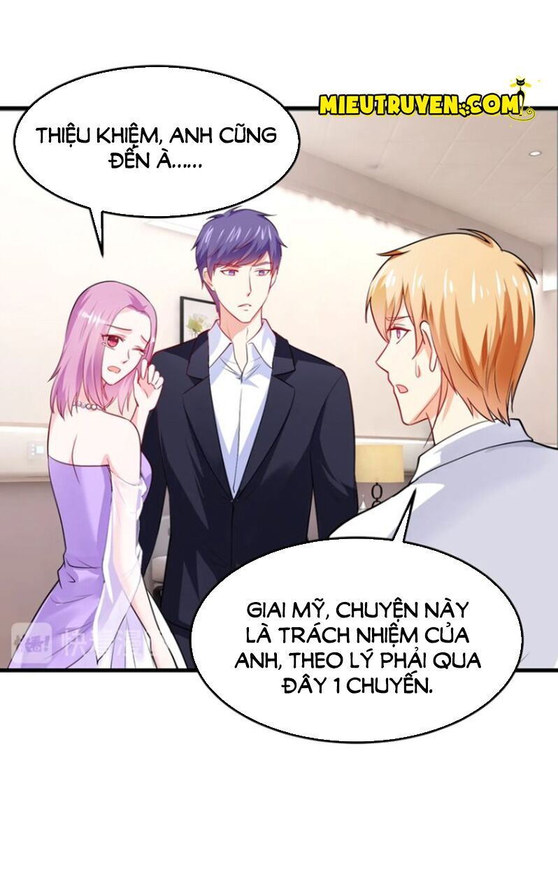 Thú Cưng Độc Quyền Của Boss Chapter 96 - Trang 2