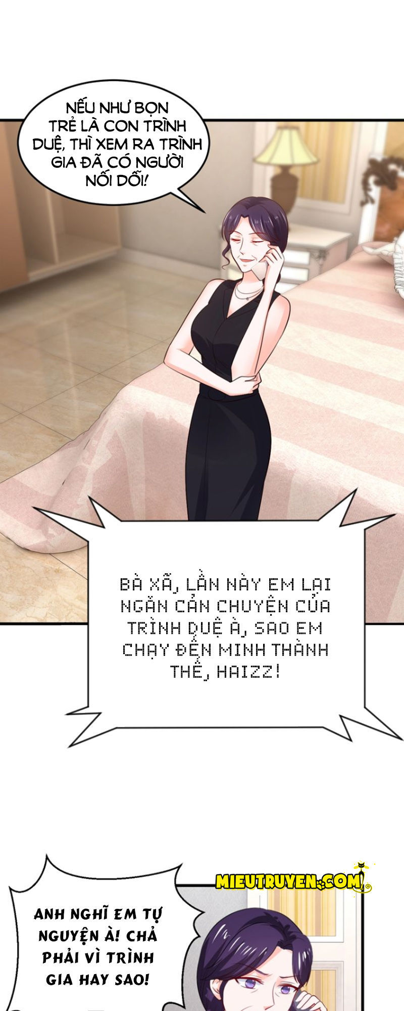 Thú Cưng Độc Quyền Của Boss Chapter 92 - Trang 2