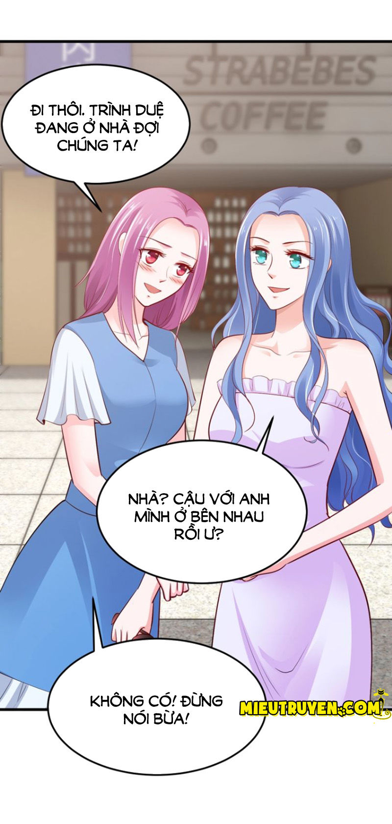 Thú Cưng Độc Quyền Của Boss Chapter 91 - Trang 2