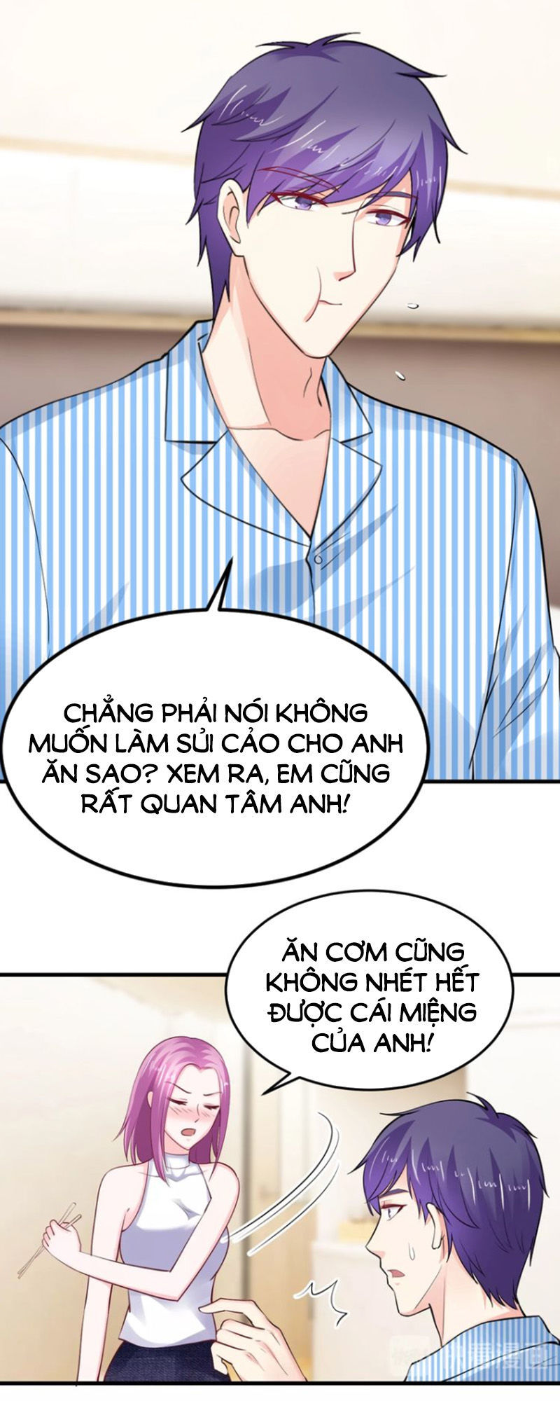 Thú Cưng Độc Quyền Của Boss Chapter 87 - Trang 2