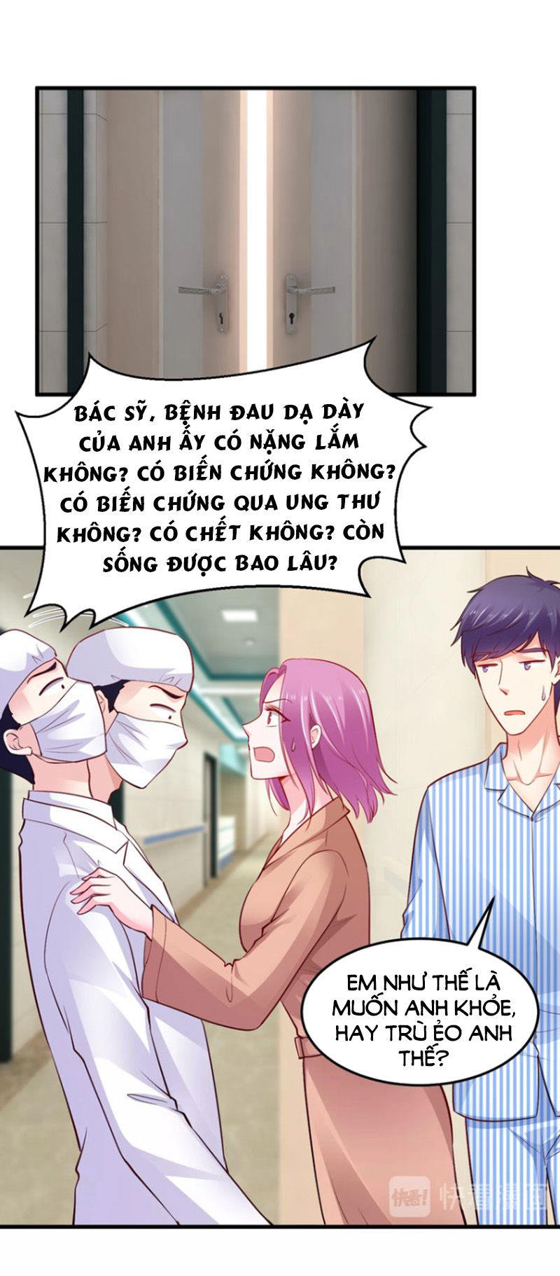 Thú Cưng Độc Quyền Của Boss Chapter 87 - Trang 2