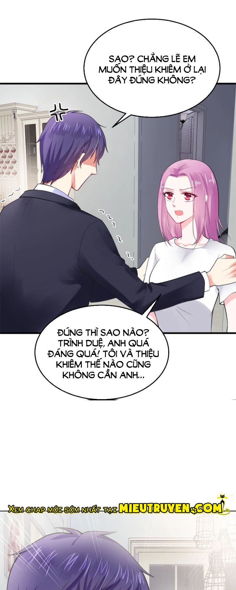 Thú Cưng Độc Quyền Của Boss Chapter 83 - Trang 2