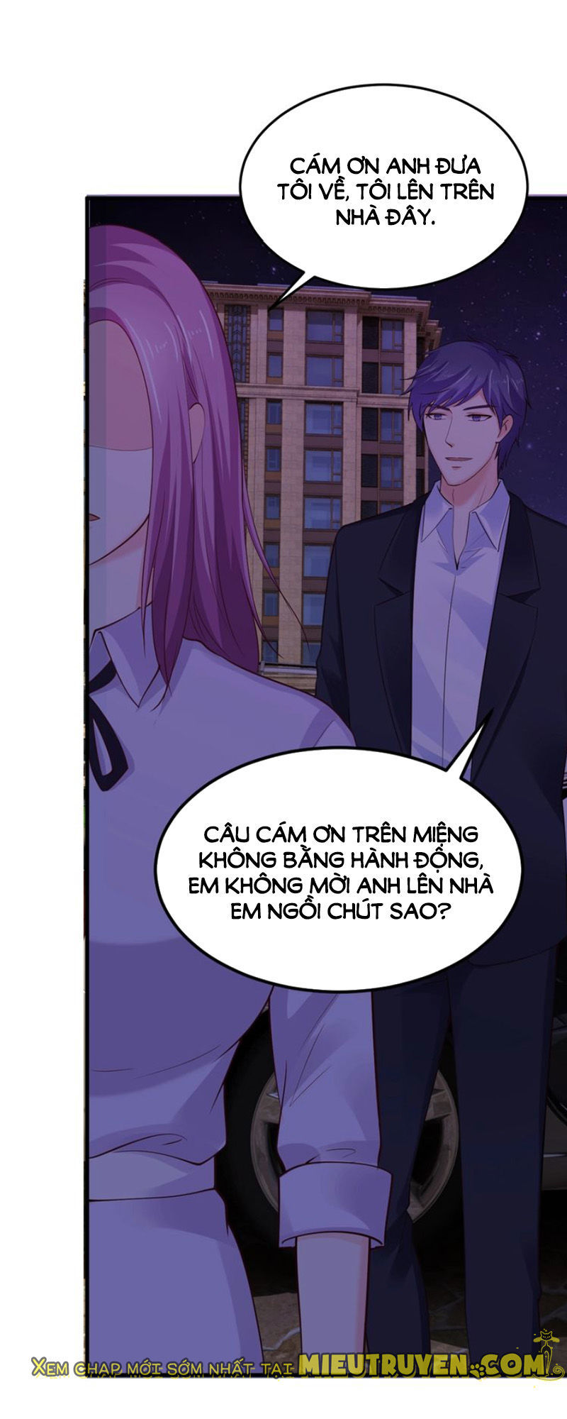 Thú Cưng Độc Quyền Của Boss Chapter 78 - Trang 2