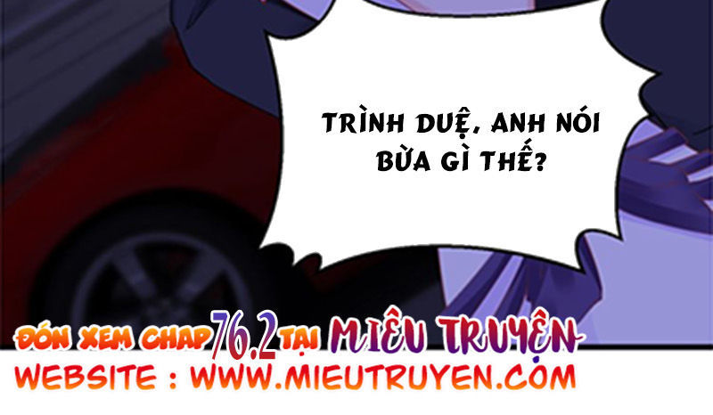 Thú Cưng Độc Quyền Của Boss Chapter 76 - Trang 2