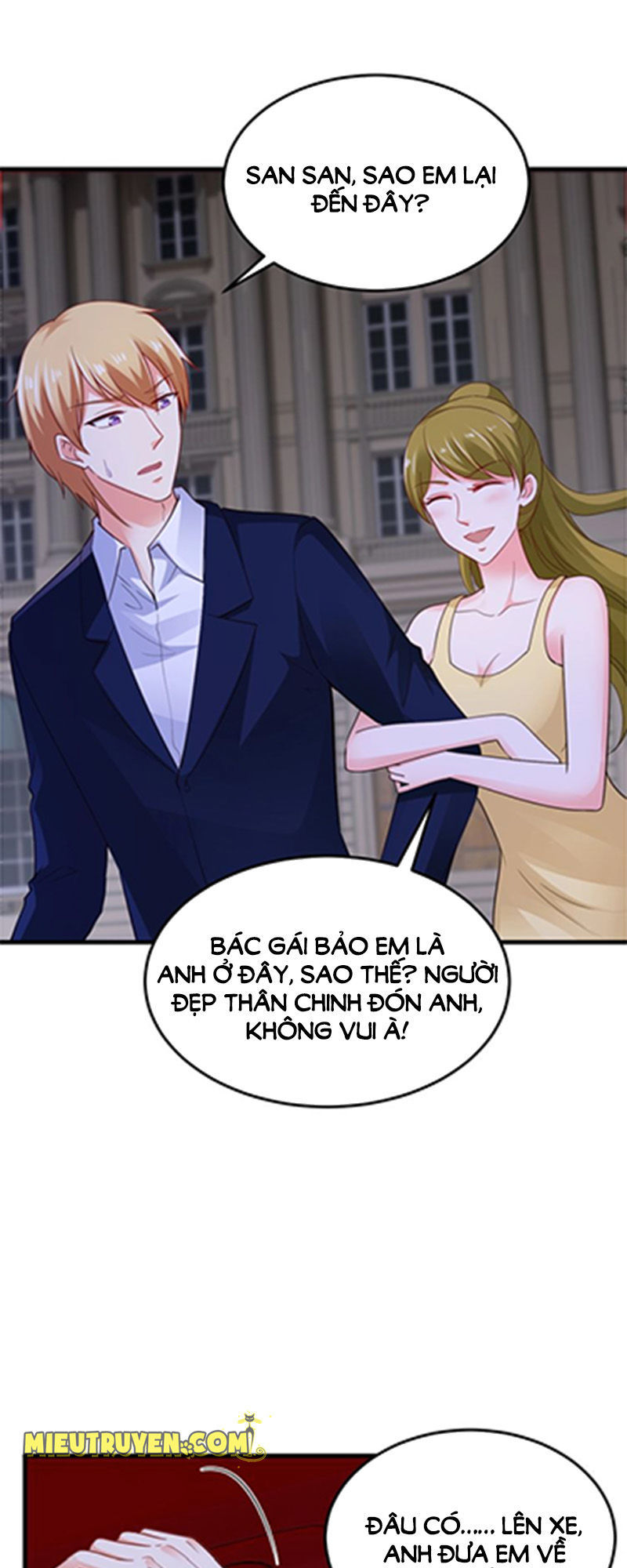 Thú Cưng Độc Quyền Của Boss Chapter 76 - Trang 2