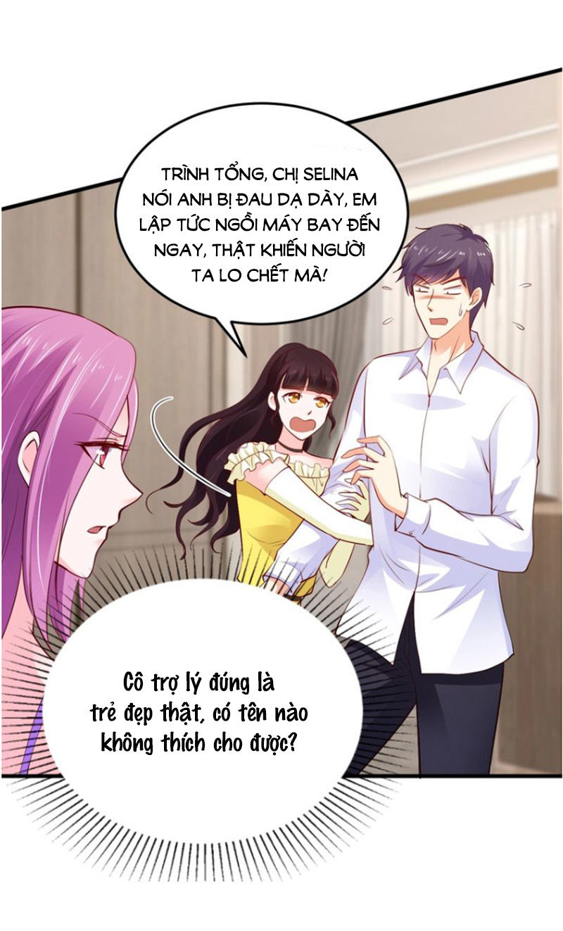 Thú Cưng Độc Quyền Của Boss Chapter 73 - Trang 2