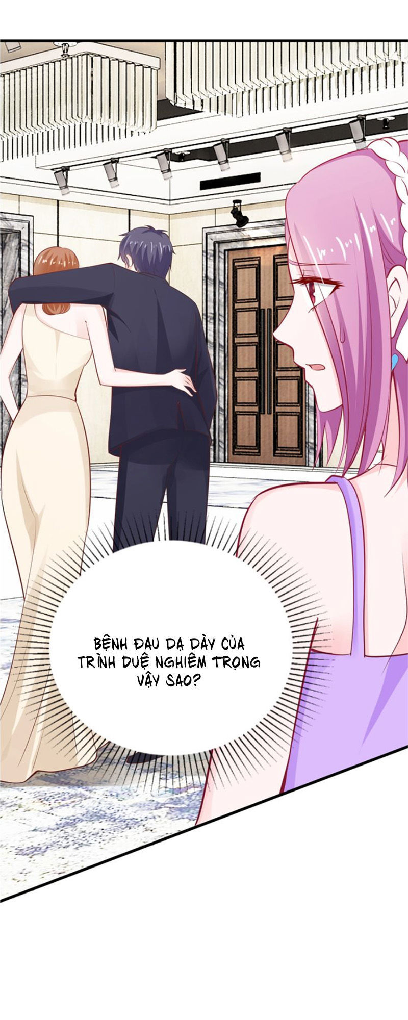 Thú Cưng Độc Quyền Của Boss Chapter 72 - Trang 2