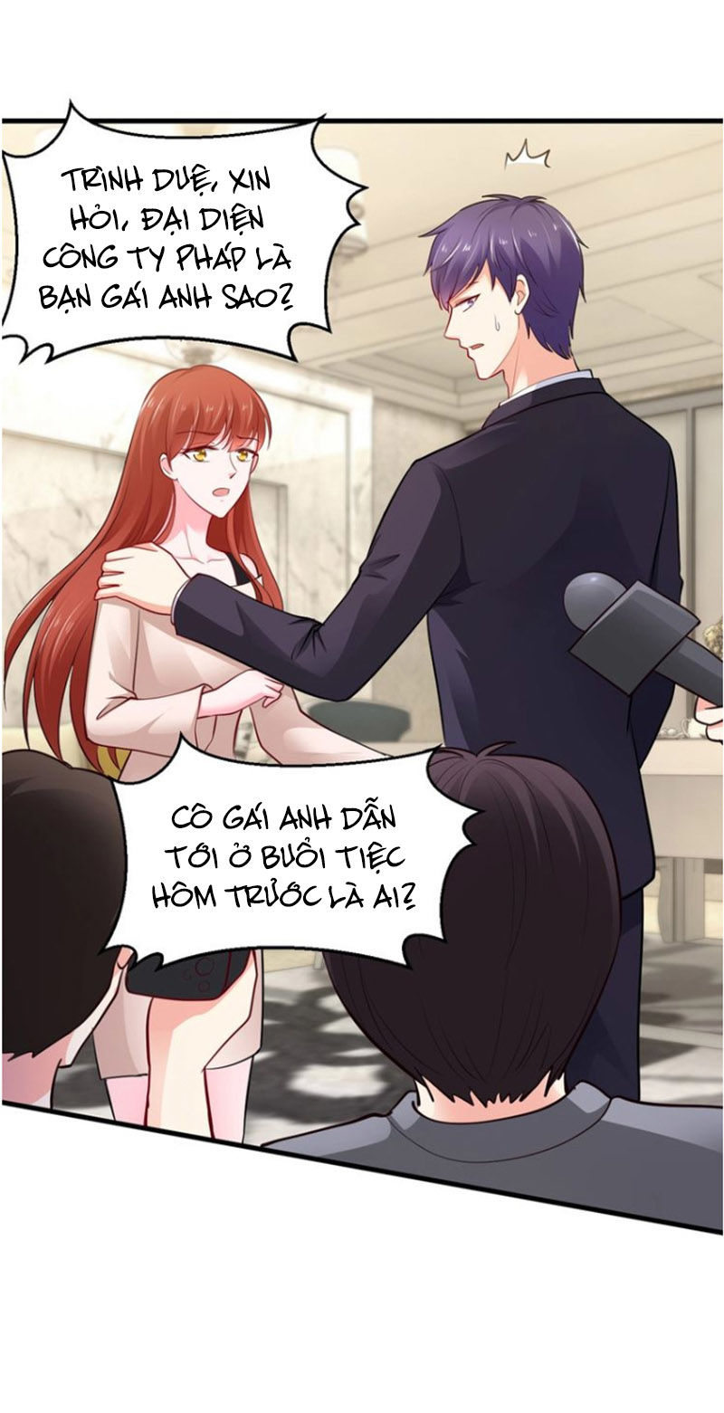 Thú Cưng Độc Quyền Của Boss Chapter 63 - Trang 2