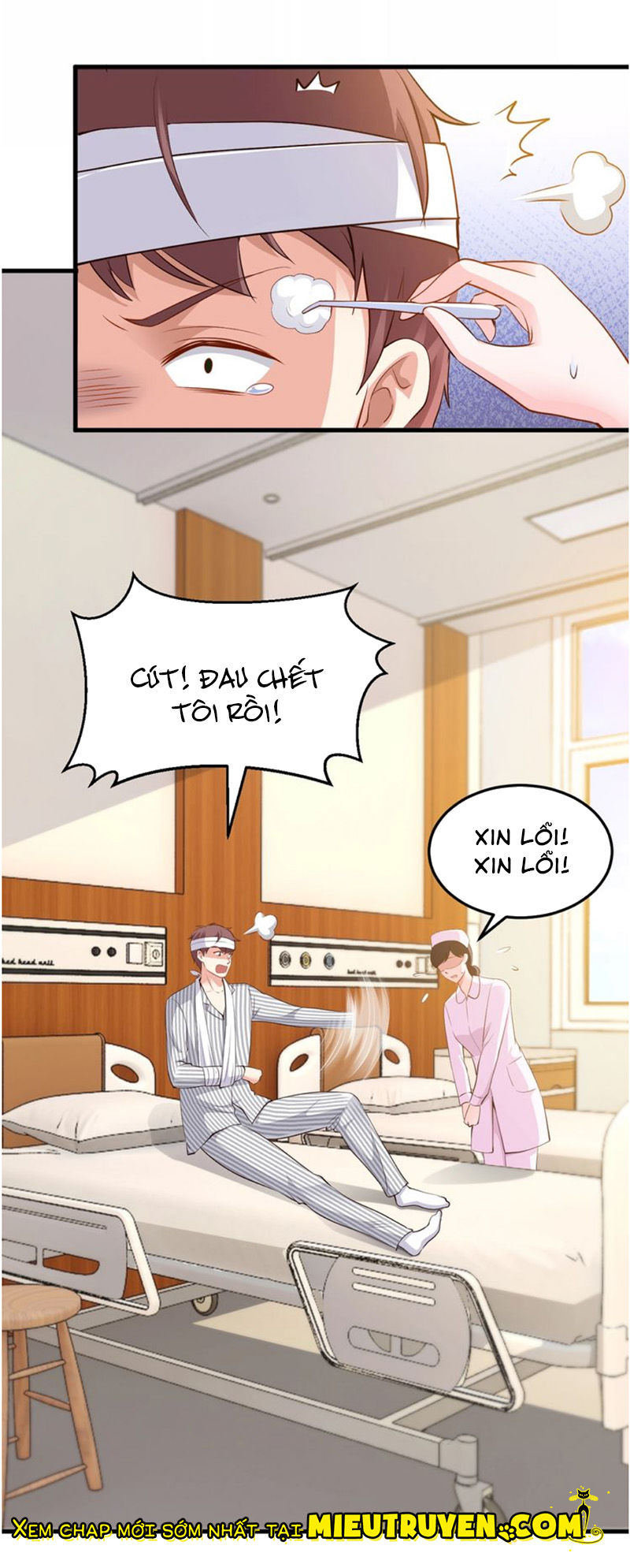 Thú Cưng Độc Quyền Của Boss Chapter 48 - Trang 2