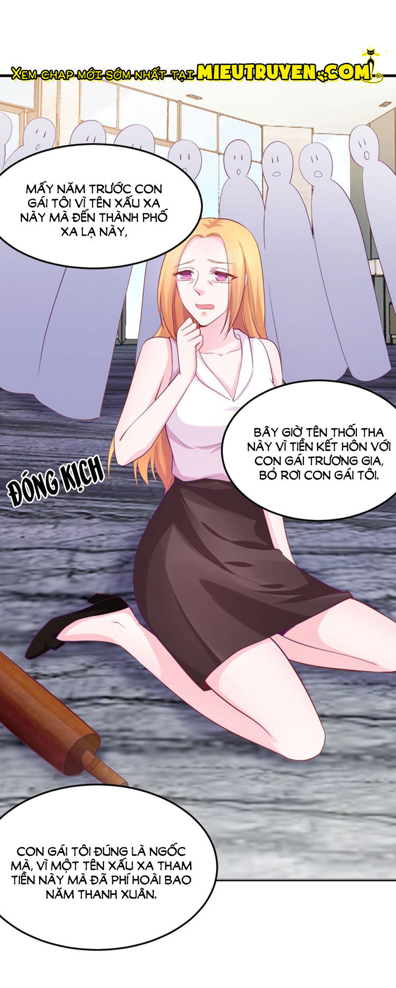 Thú Cưng Độc Quyền Của Boss Chapter 47 - Trang 2