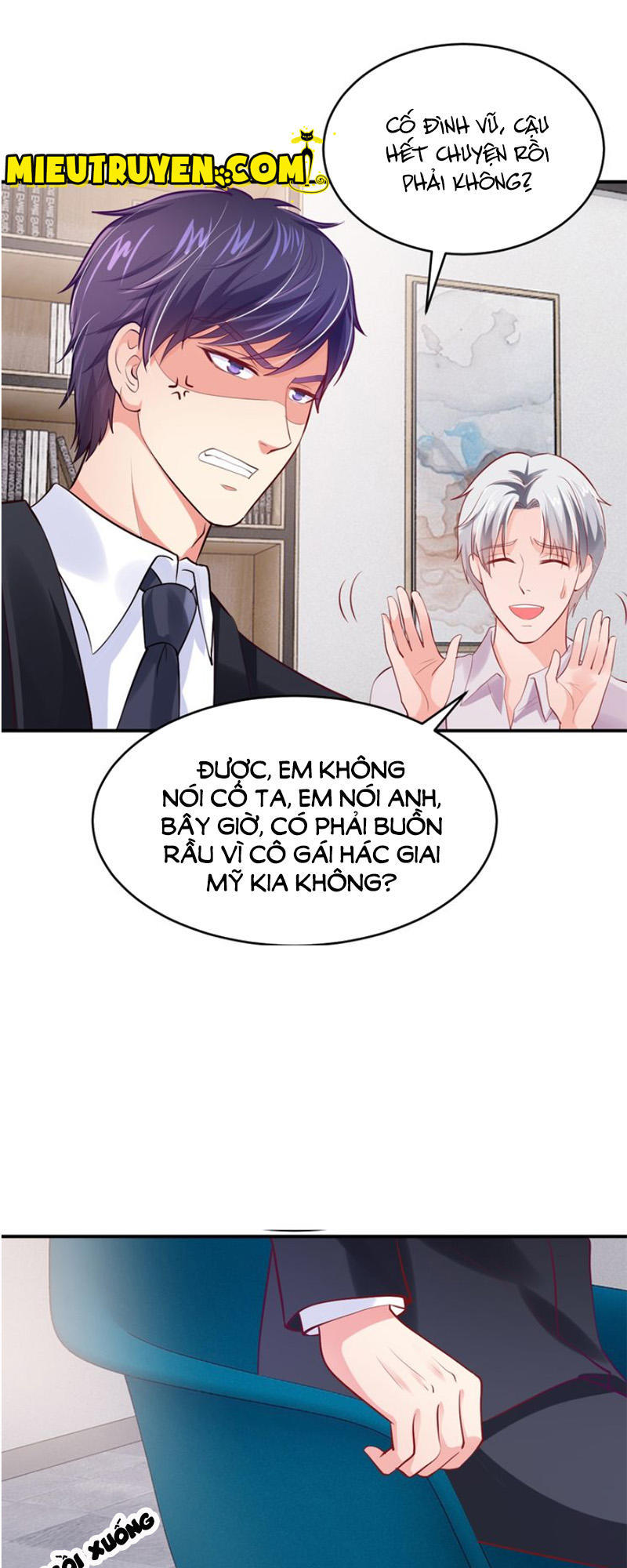 Thú Cưng Độc Quyền Của Boss Chapter 27 - Trang 2