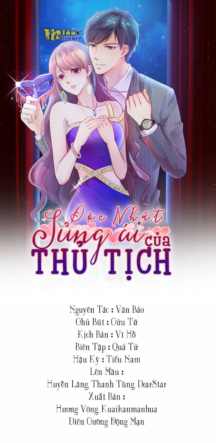 Thú Cưng Độc Quyền Của Boss Chapter 16 - Trang 2