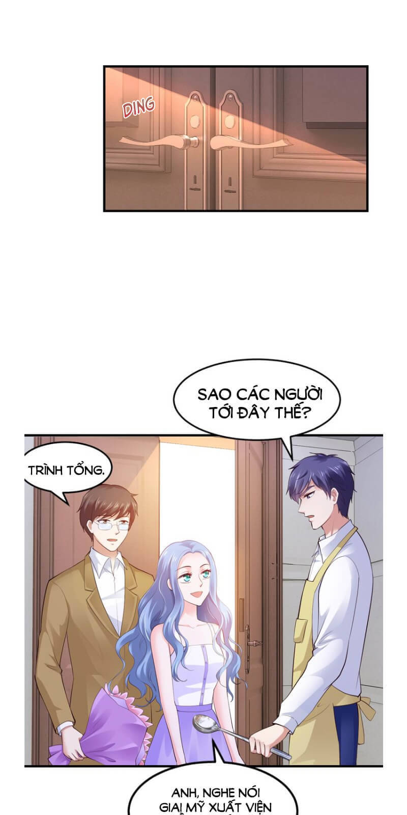 Thú Cưng Độc Quyền Của Boss Chapter 16 - Trang 2