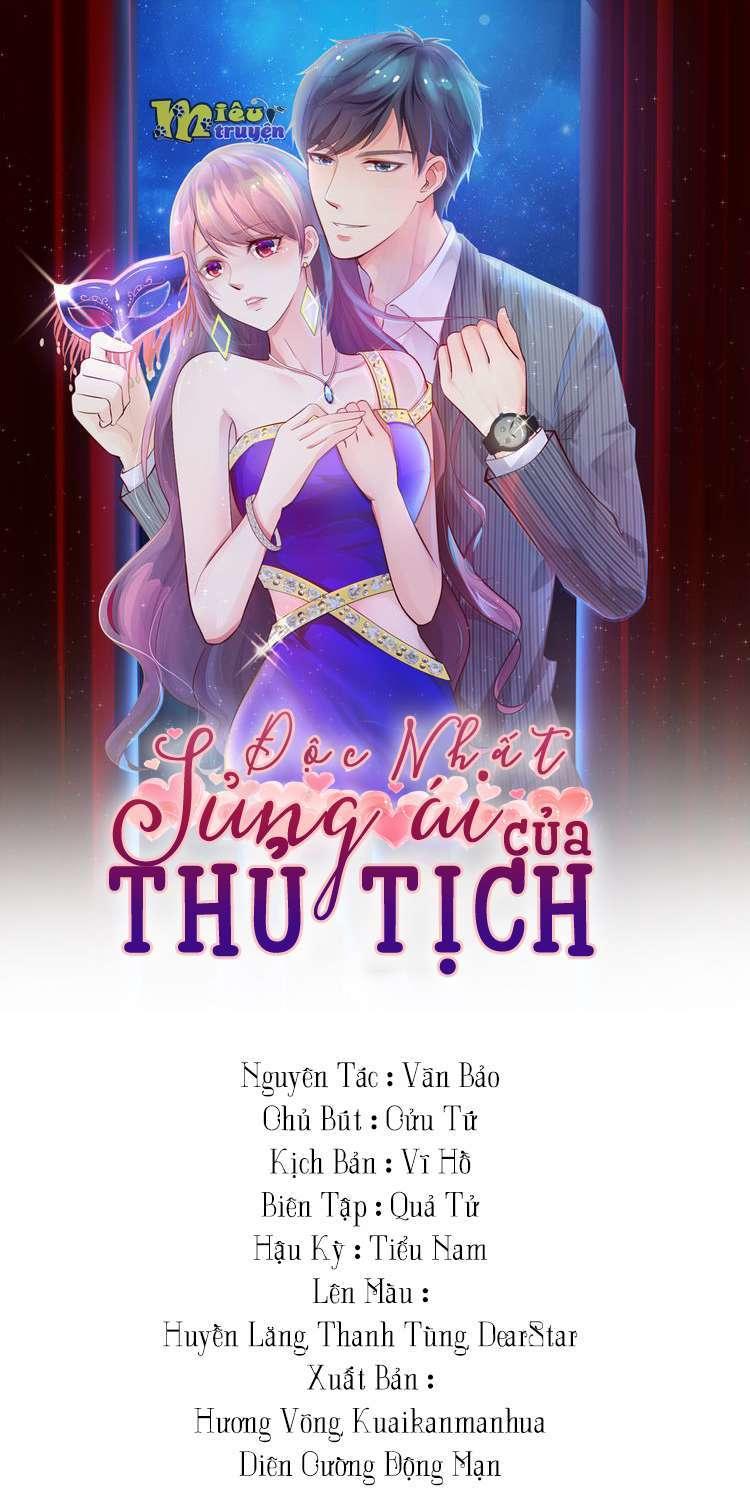 Thú Cưng Độc Quyền Của Boss Chapter 15 - Trang 2