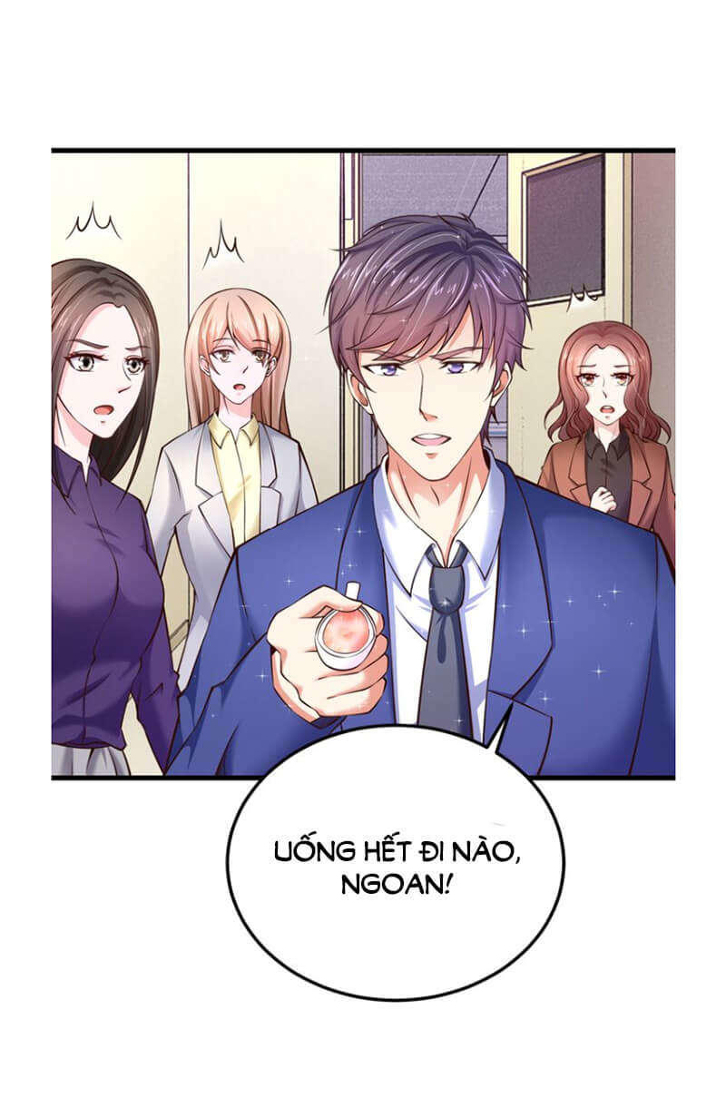 Thú Cưng Độc Quyền Của Boss Chapter 15 - Trang 2