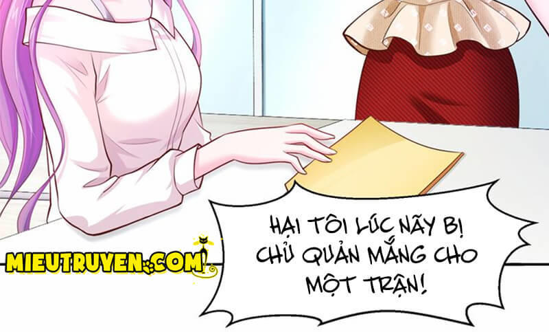 Thú Cưng Độc Quyền Của Boss Chapter 6 - Trang 2