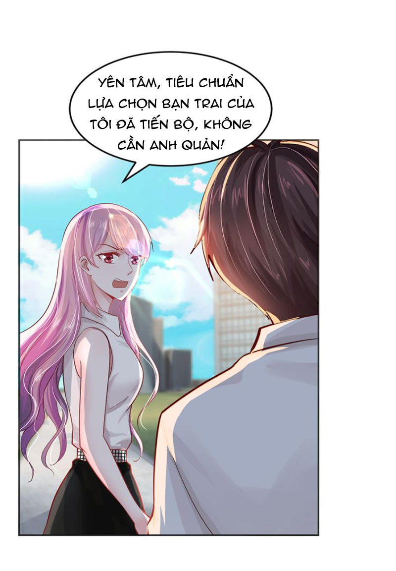 Thú Cưng Độc Quyền Của Boss Chapter 4 - Trang 2