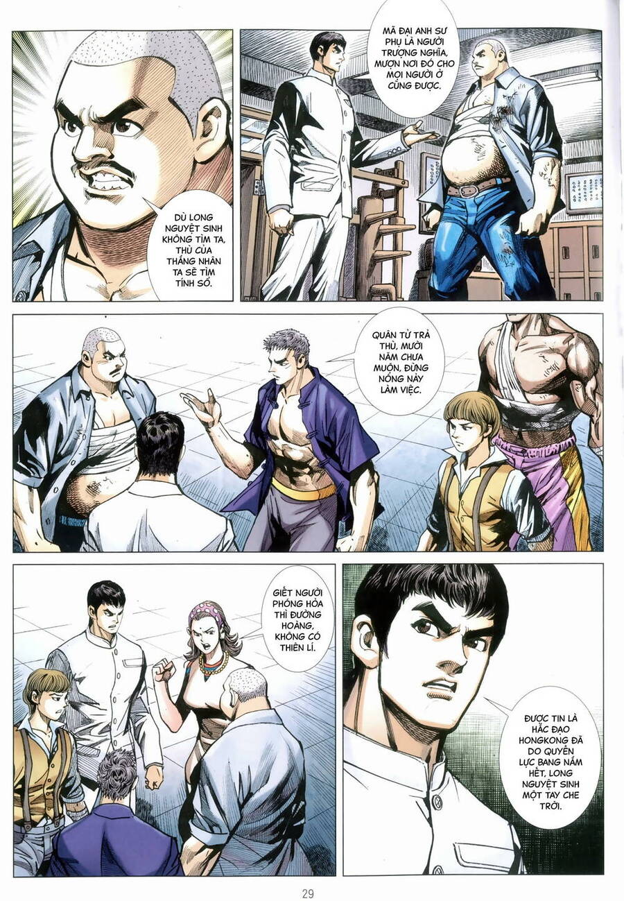 Anh Hùng Thập Bát Chapter 106 - Trang 2