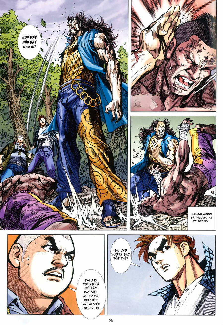 Anh Hùng Thập Bát Chapter 98 - Trang 2