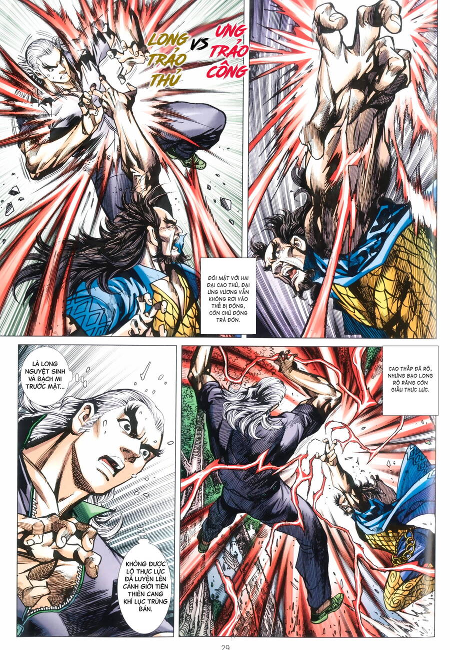 Anh Hùng Thập Bát Chapter 94 - Trang 2