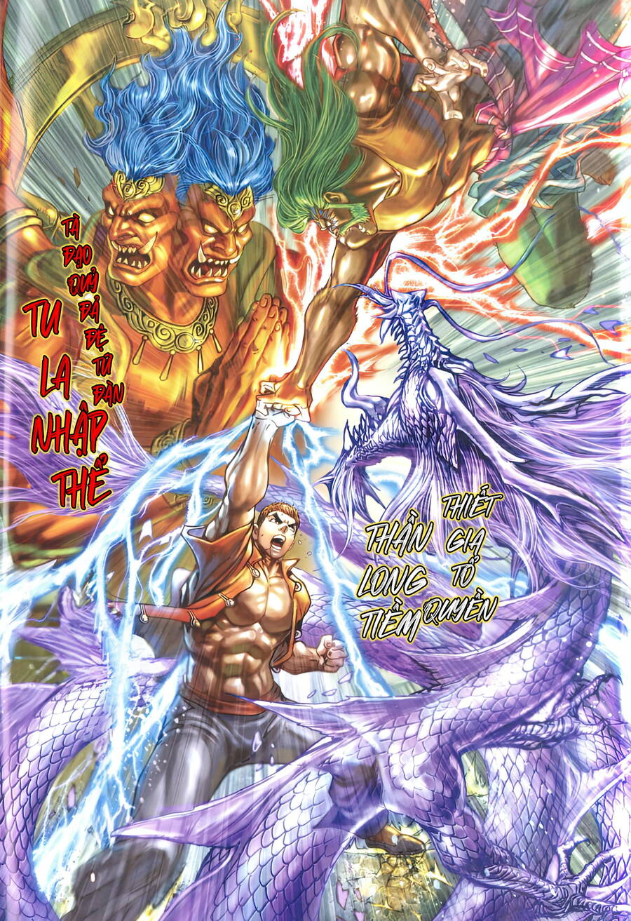 Anh Hùng Thập Bát Chapter 91 - Trang 2