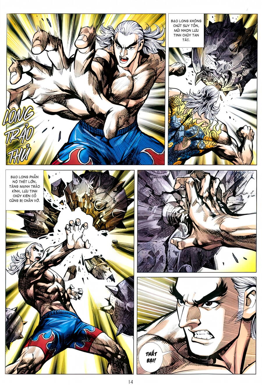 Anh Hùng Thập Bát Chapter 90 - Trang 2