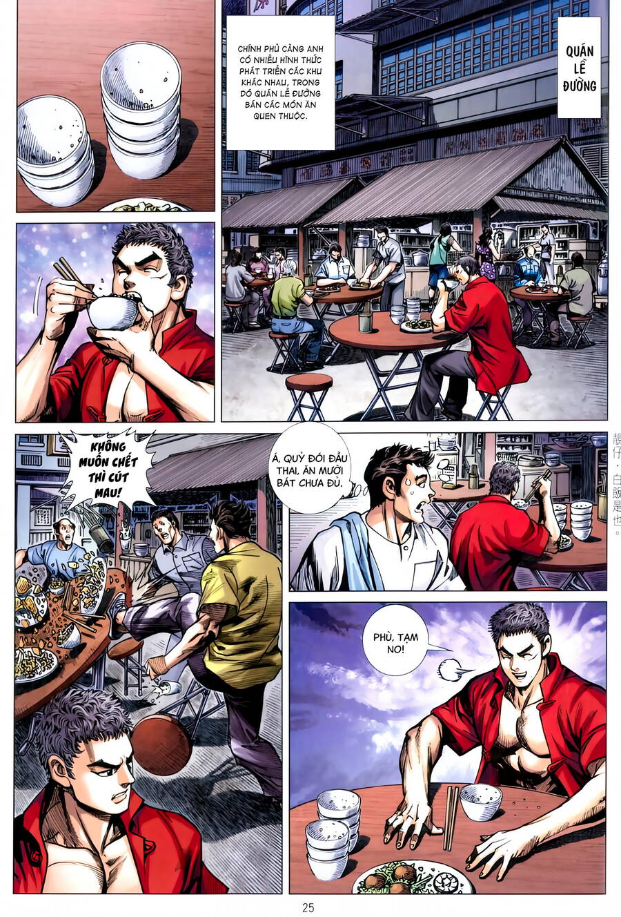 Anh Hùng Thập Bát Chapter 90 - Trang 2