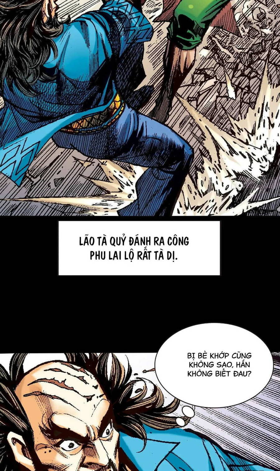 Anh Hùng Thập Bát Chapter 87 - Trang 2