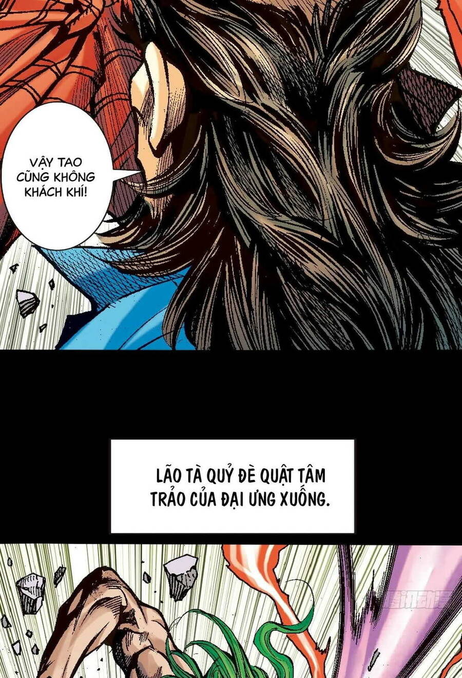 Anh Hùng Thập Bát Chapter 87 - Trang 2