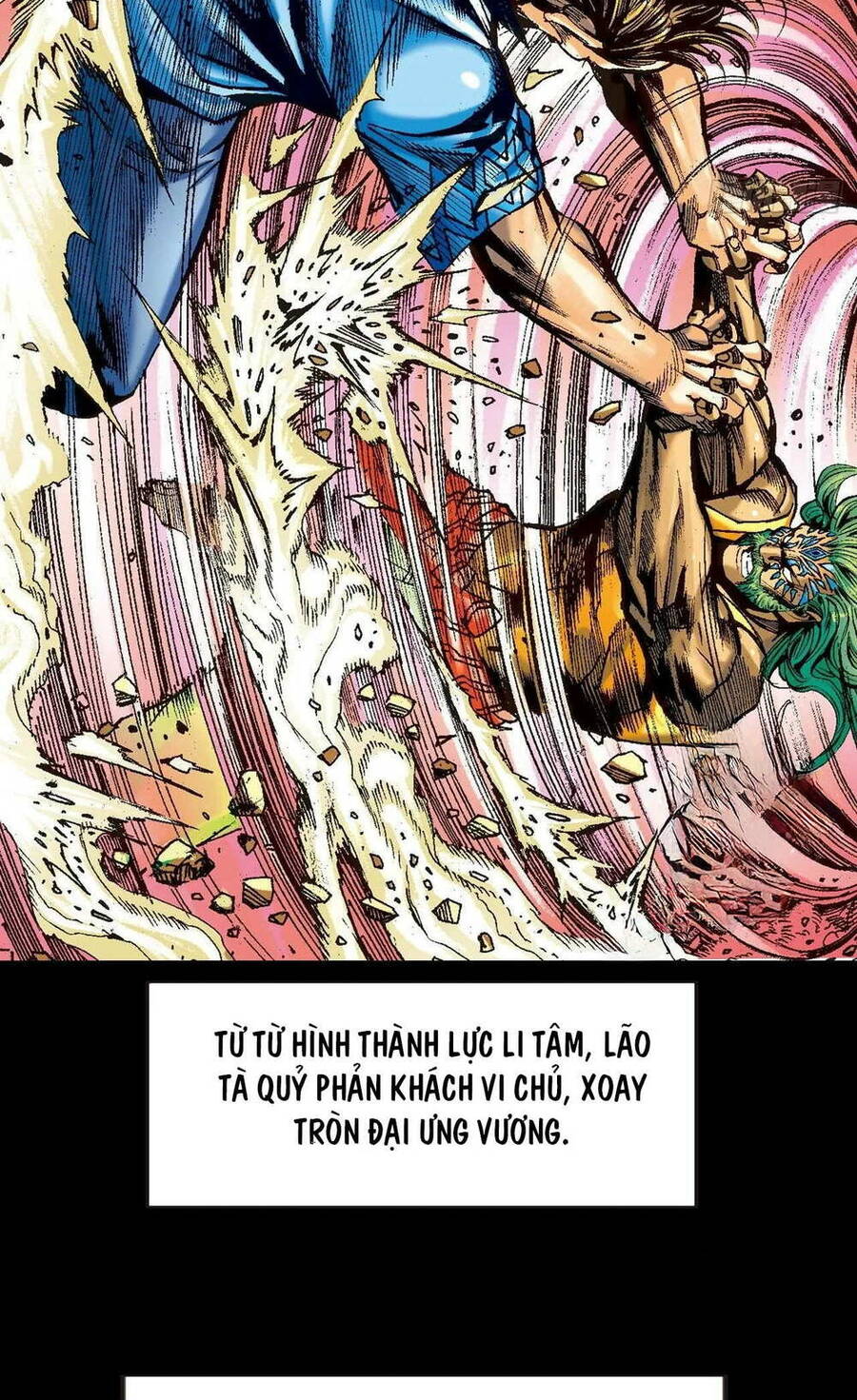 Anh Hùng Thập Bát Chapter 87 - Trang 2