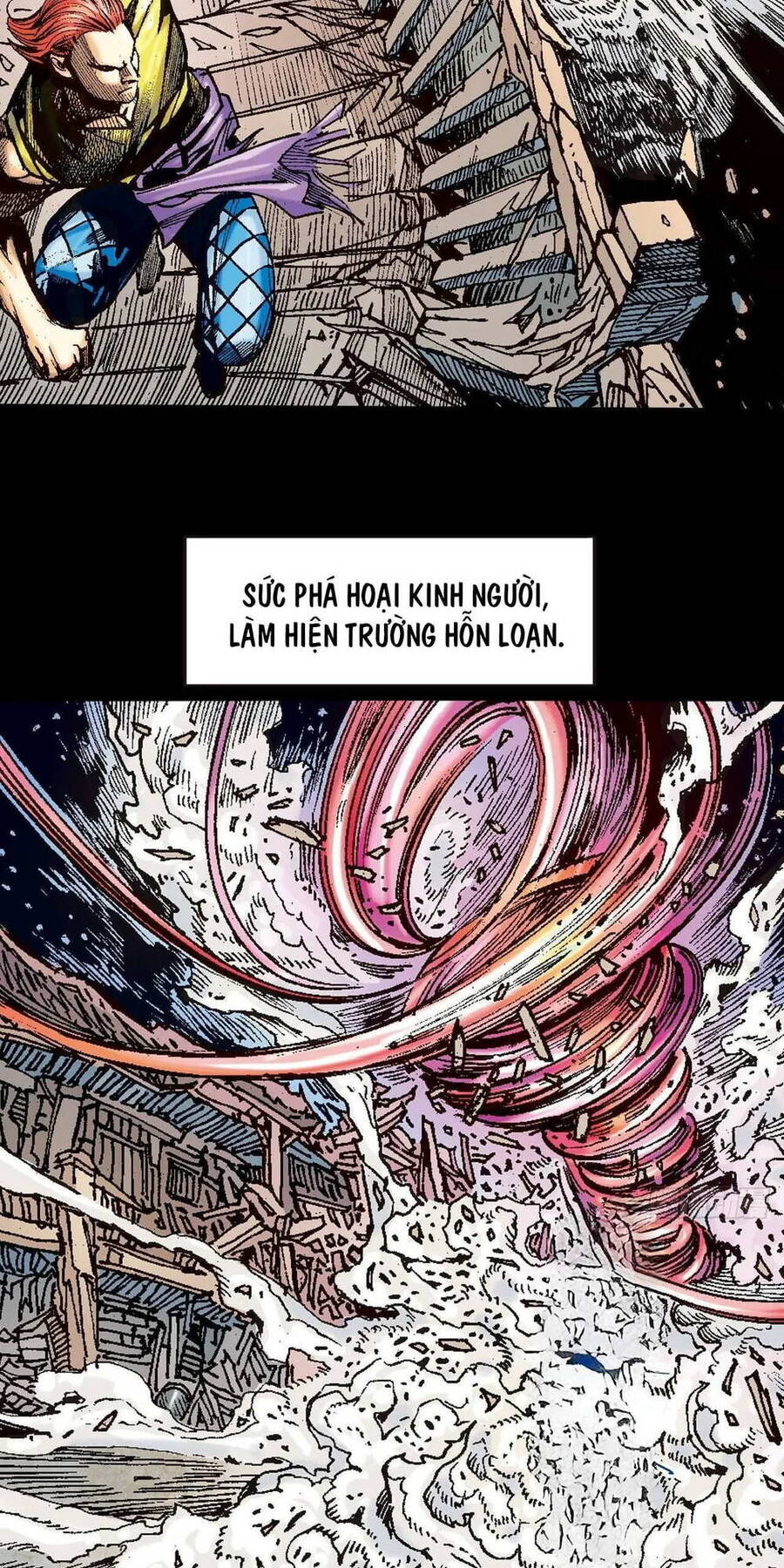 Anh Hùng Thập Bát Chapter 87 - Trang 2