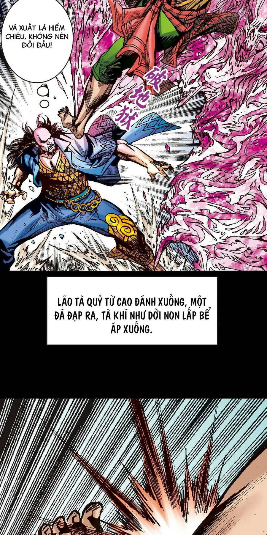 Anh Hùng Thập Bát Chapter 87 - Trang 2