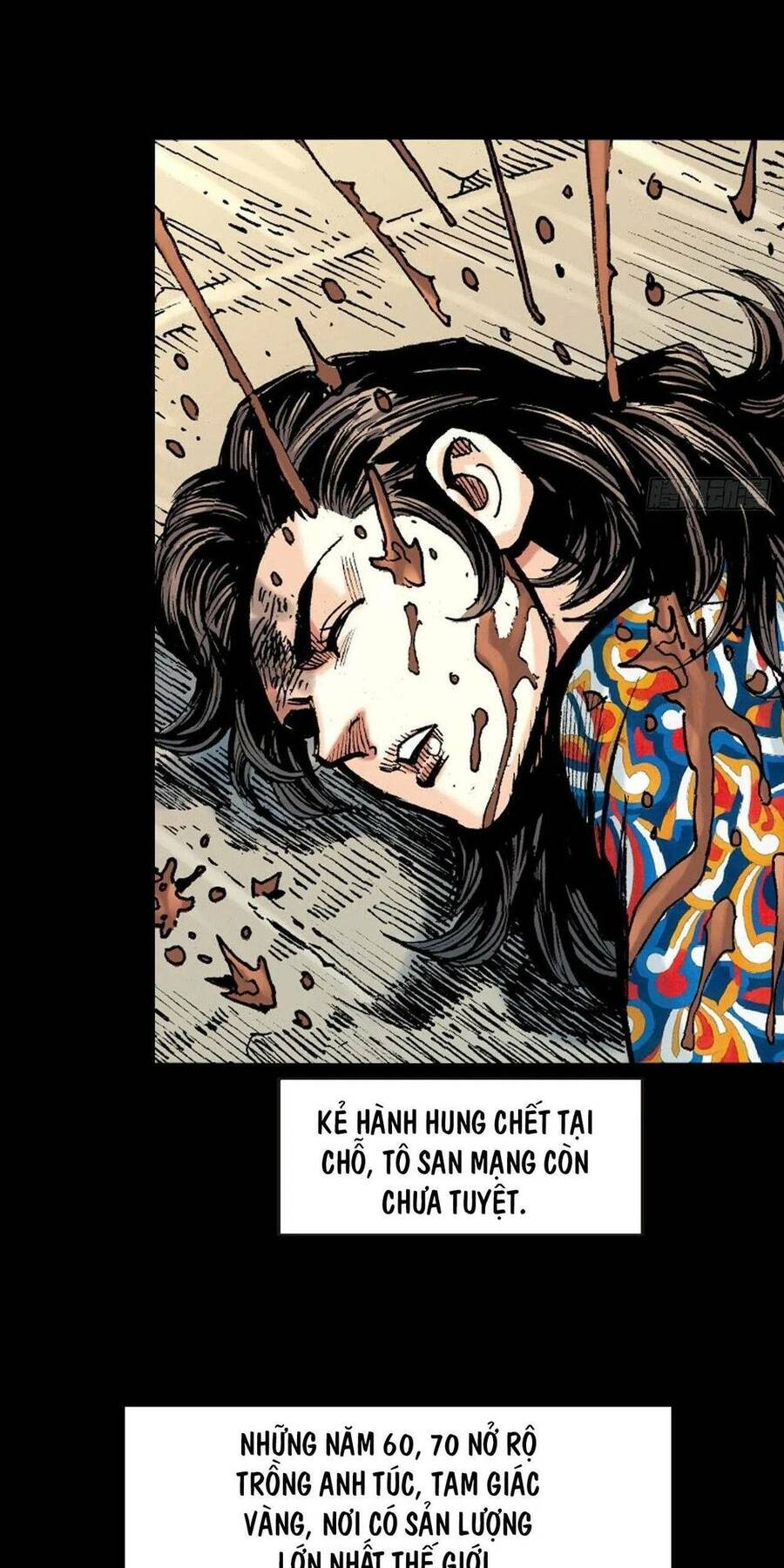 Anh Hùng Thập Bát Chapter 85 - Trang 2