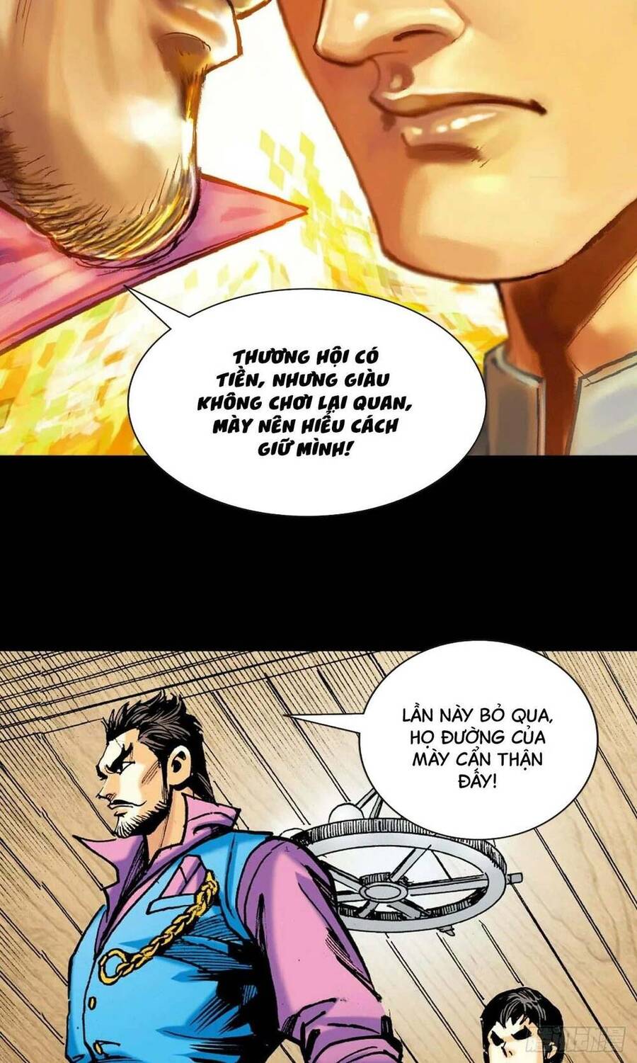 Anh Hùng Thập Bát Chapter 84 - Trang 2