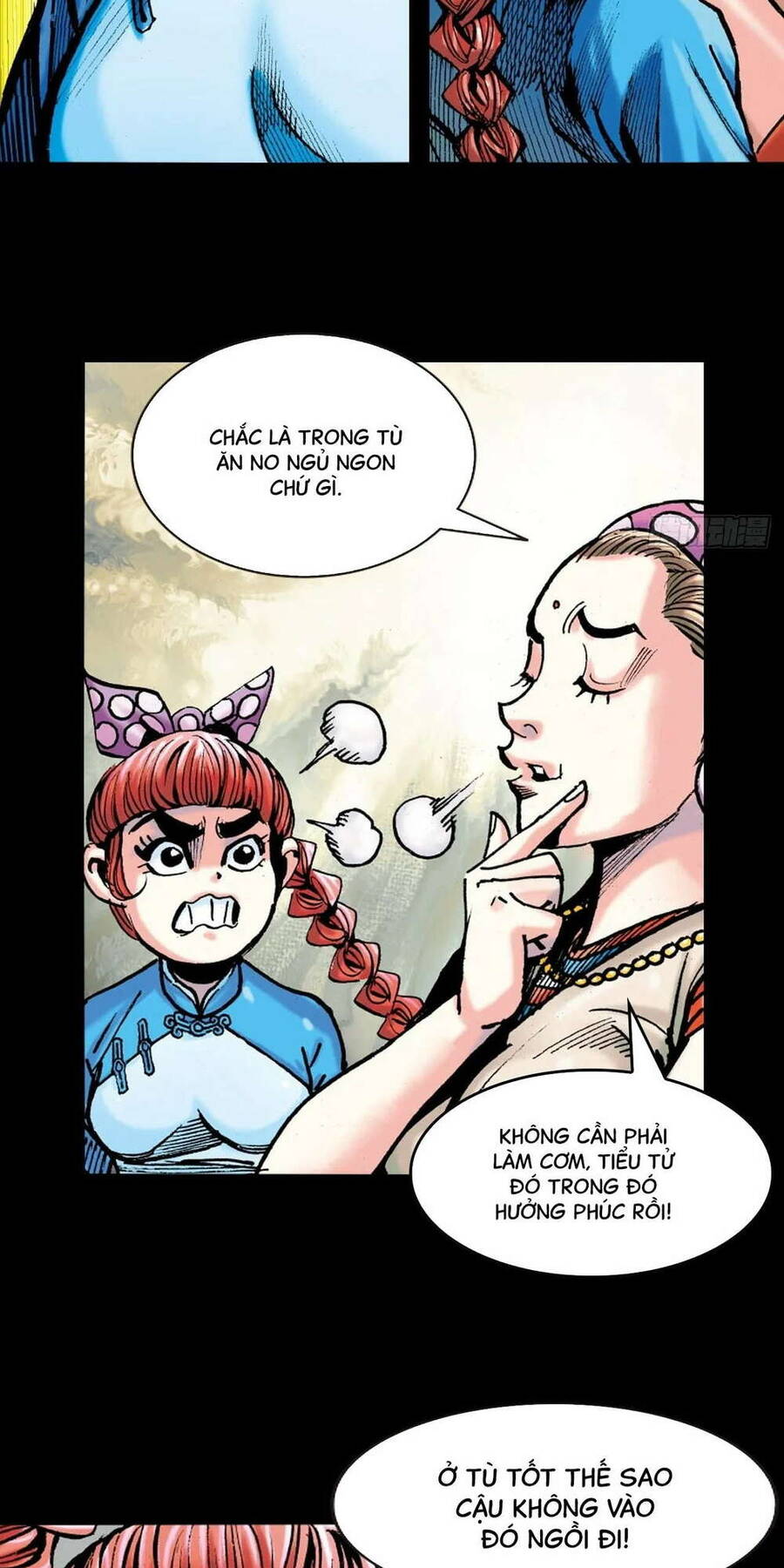 Anh Hùng Thập Bát Chapter 82 - Trang 2